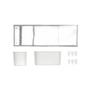 Storage Cart Accessory Kit for "Á la Cart"