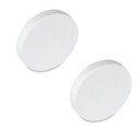 Polystyrene Foam Disc 3"x1" 2 pcs