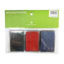 Tintas de estampar 3pcs