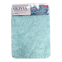 Alfombra Olivia 17"x 24" "Shaggy"