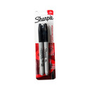 Sharpie Negro 2 pack
