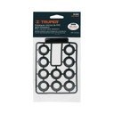 Empaques de 10 PVC antifuga para manguera, Truper