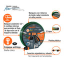 Truper Home Manguera 50 pies y Pistero