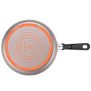 Sarten Imusa antiadherente con tapa de vidro 26 cm