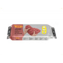 Air Dry Clay, Pasta para modelar endurecible al aire 500 g Terracotta