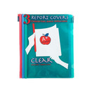 Cubiertas/Protectores para informes 3qty.