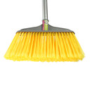 Escoba Color Mango de Madera/PVC