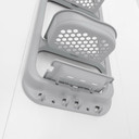 SHOWER CADDY GRAY Rimax