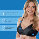 Brassier Bestform Sin varilla