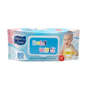 Baby Wipes 80 ct