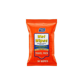 Antibacterial Wipes 30pcs