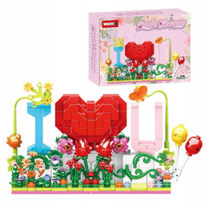 Building Block Set Love's Memory
