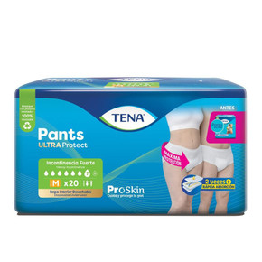 Tena Pants 20 medium Ropa interior desechable