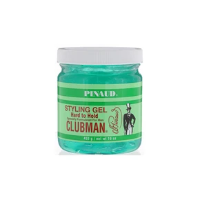 Pinaud Styling Gel Hard to Hold 16 oz