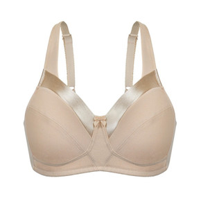 Brassier Bestform Borde Satinado Sin Varilla