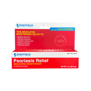 Crema para–Alivio Psoriasis 1oz