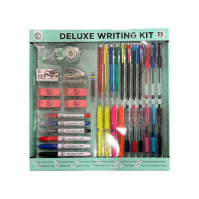 Deluxe Writing Kit 35pcs