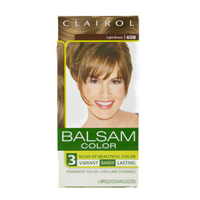 Balsam 608 lightbrown