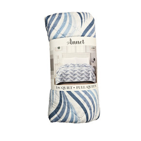 Colcha 1 pc Annet F/Q Asst