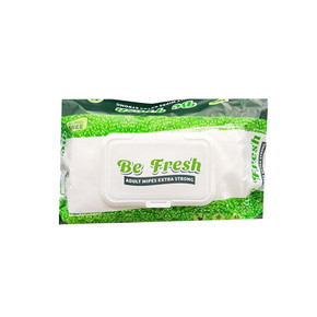 Be fresh LG Adult wipes 48ct