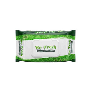 Be fresh LG Adult wipes 48 ct