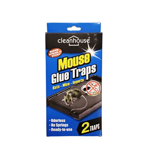 2pk Mouse Glue trap