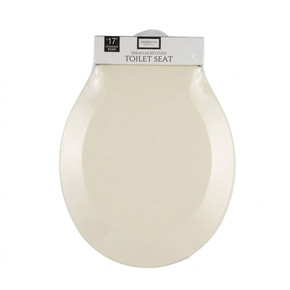 Tapa Inodoro 17" Plastica