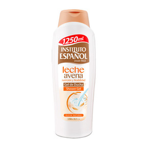Instituto Español Shower Gel Avena/Leche 1250 ml