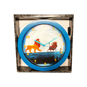 Reloj de Pared 9.5in. Lion King
