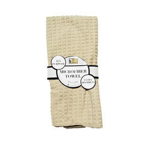 Toalla Waffle Microfiber colores surtidos