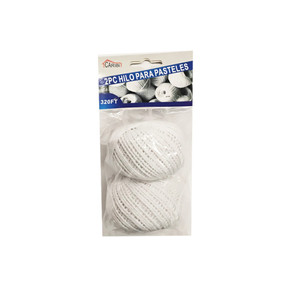 Hilo para Pasteles 2 rollos