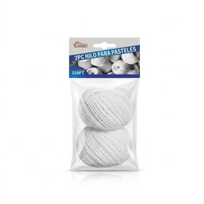 Hilo para Pasteles 2 rollos