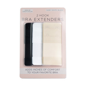 Extensiones de Brassier 2 Hooks 3ct