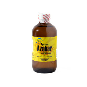 Agua de Azahar 8 oz