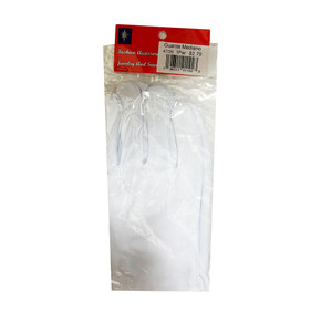 Guantes Blancos Medium