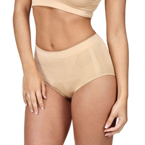 Hi Cut Seamless Pantie