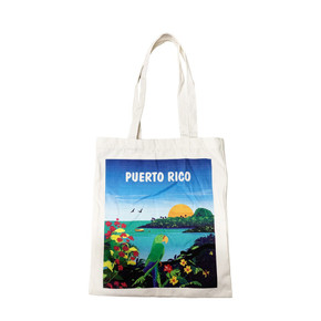 Tote Bag Puerto Rico
