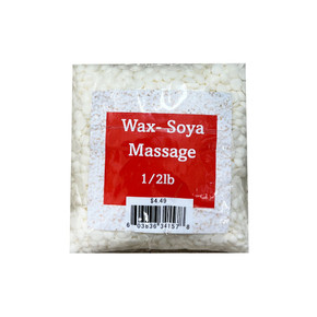 Cera de Soya 1/2 lb