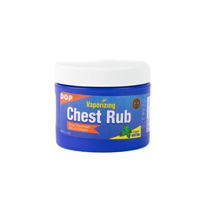 DOP Vaporizing Chest Rub