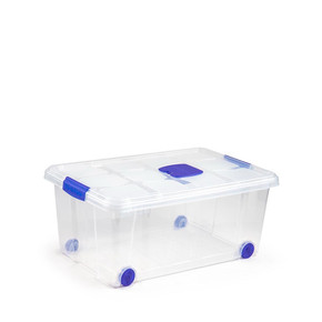 Caja Plástica 36 L