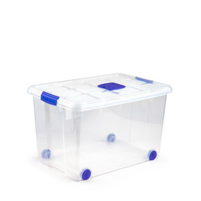 Caja Plástica 55 Litros