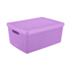 Canasta Lavanda 13.5 L Lavanda