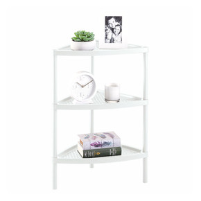 Mesa Multi Triangular Blanca