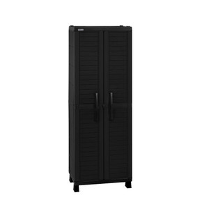 Armario Tablilla Baru Negro