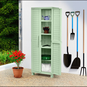 Armario Tablilla Baru  Verde