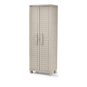 Armario Tablilla Baru Cemento