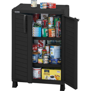 Armario Mediano Baru Negro