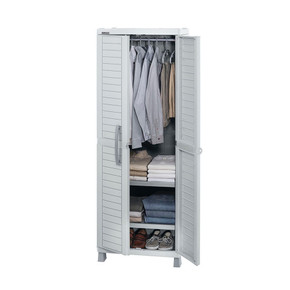Armario Para Ropa Barú Gris