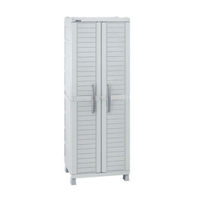 Armario Para Ropa Barú Gris