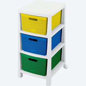 Cajonero Fique 3G Aventura